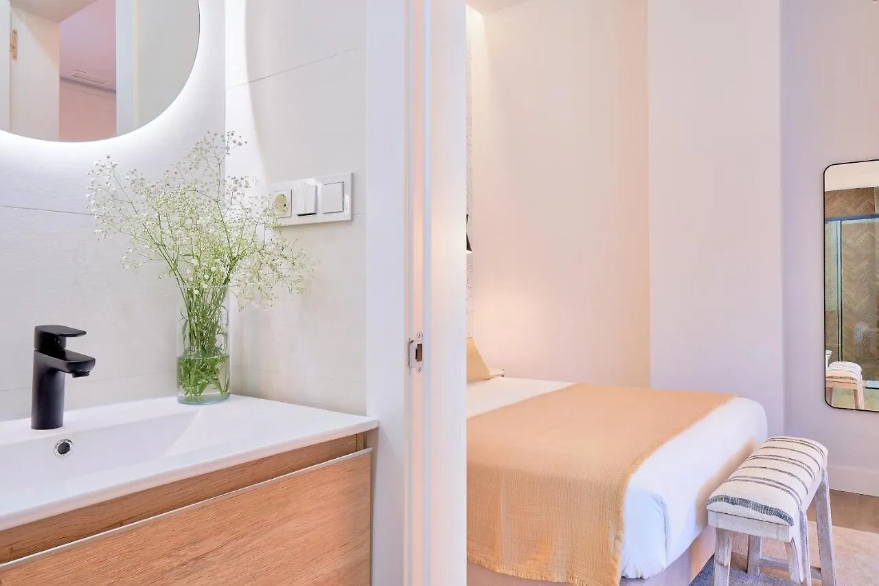 말라가 Lofts Parque De Huelin 아파트 스페인