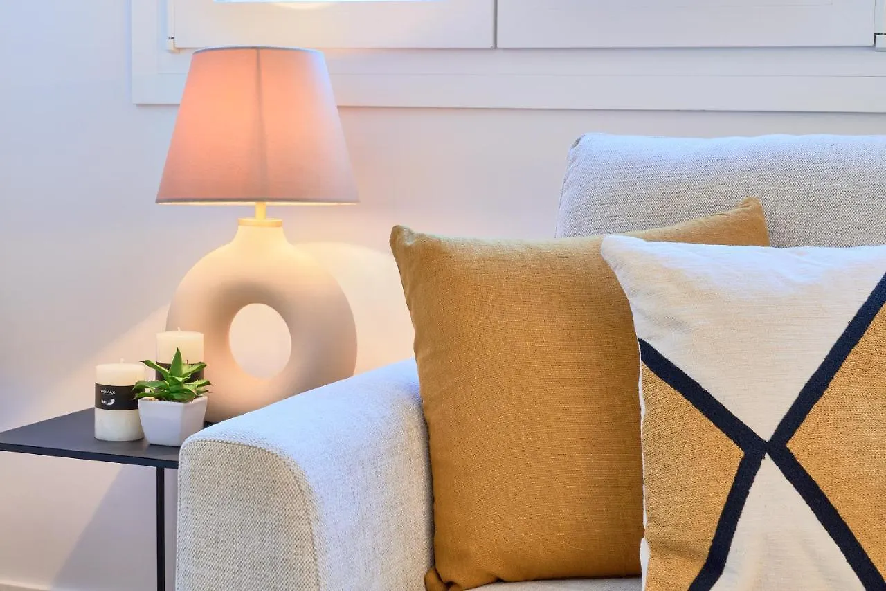 말라가 Lofts Parque De Huelin 아파트 스페인